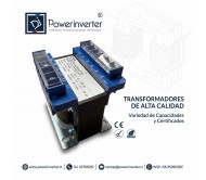 TRANSFORMADOR 220VAC A 12VAC 5A - 60W